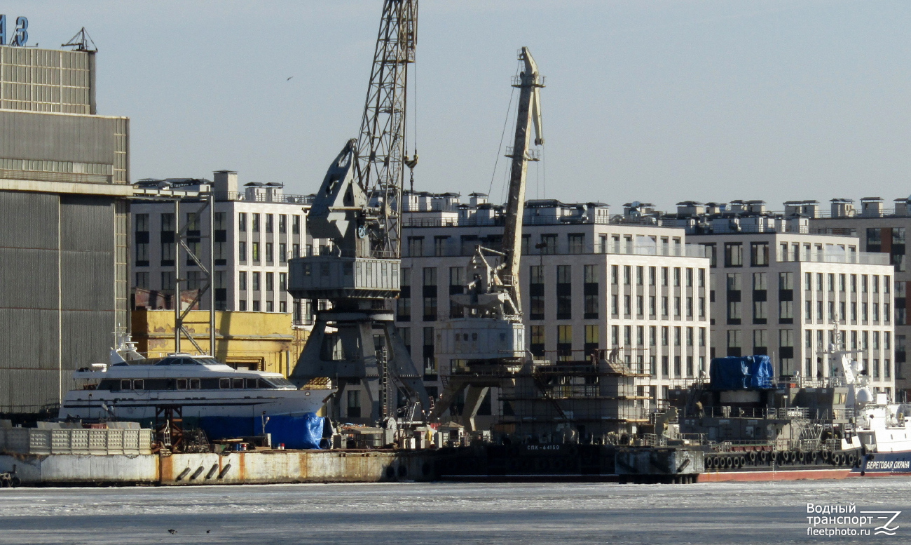 ПКАСС-961, СПК-64150