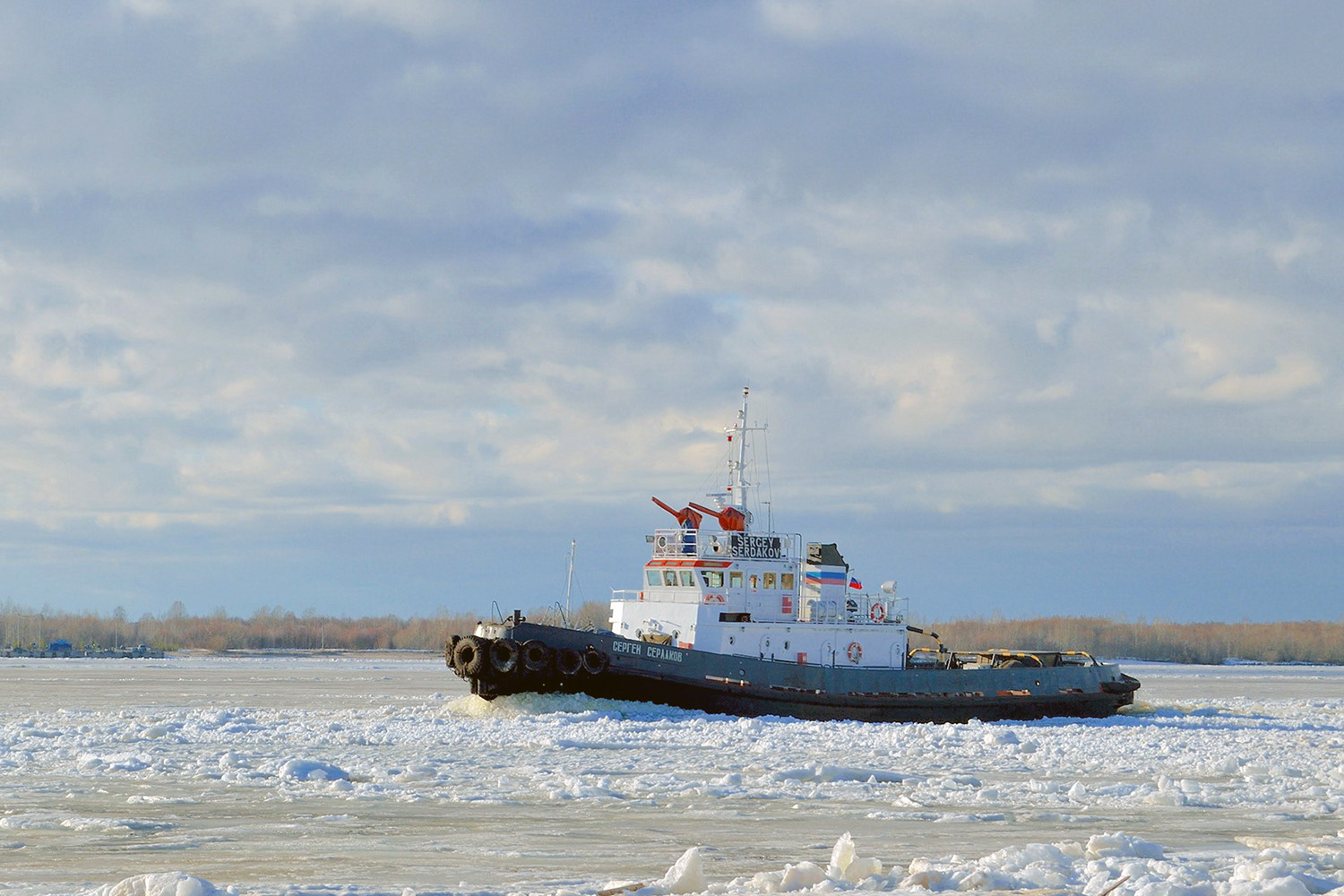 Сергей Сердаков