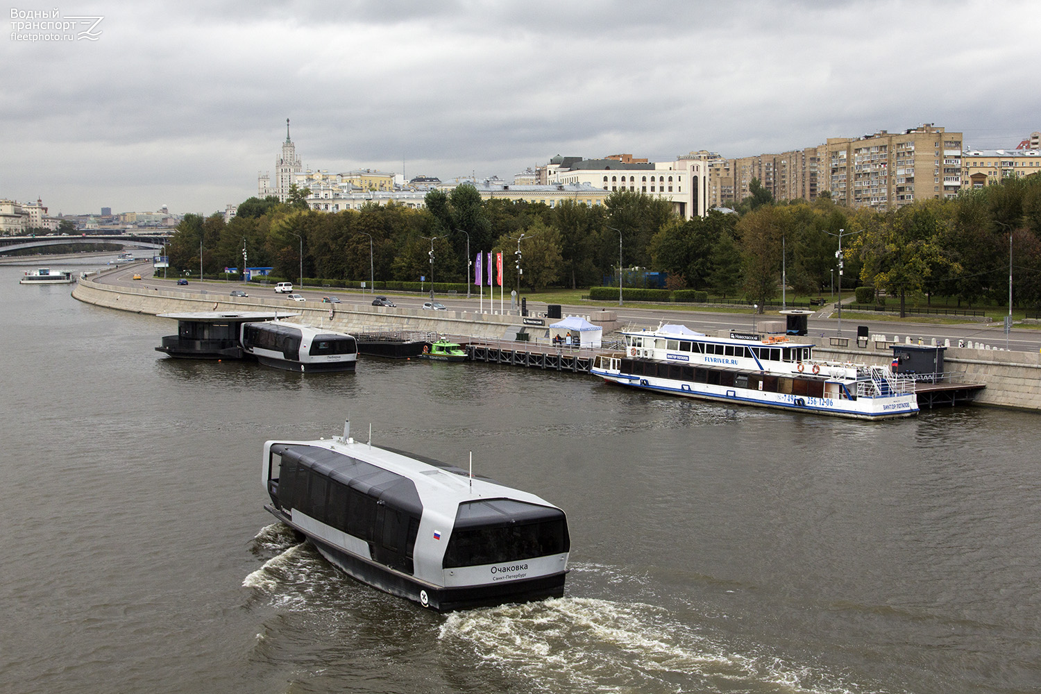 502009, Очаковка, Виктор Потапов