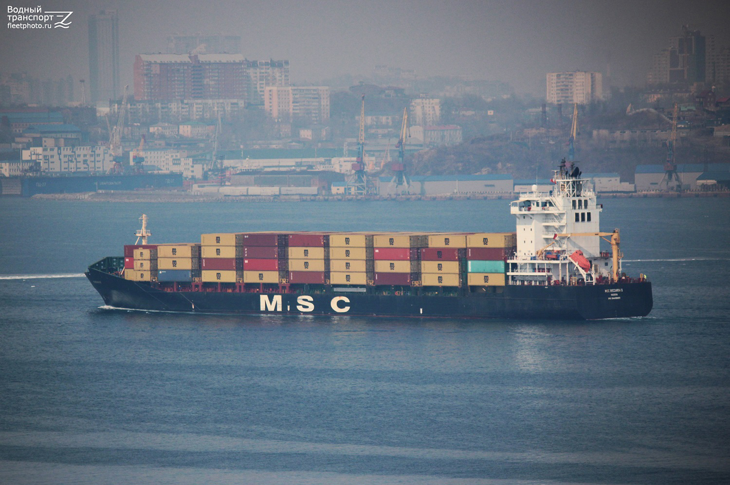 MSC Riccarda II