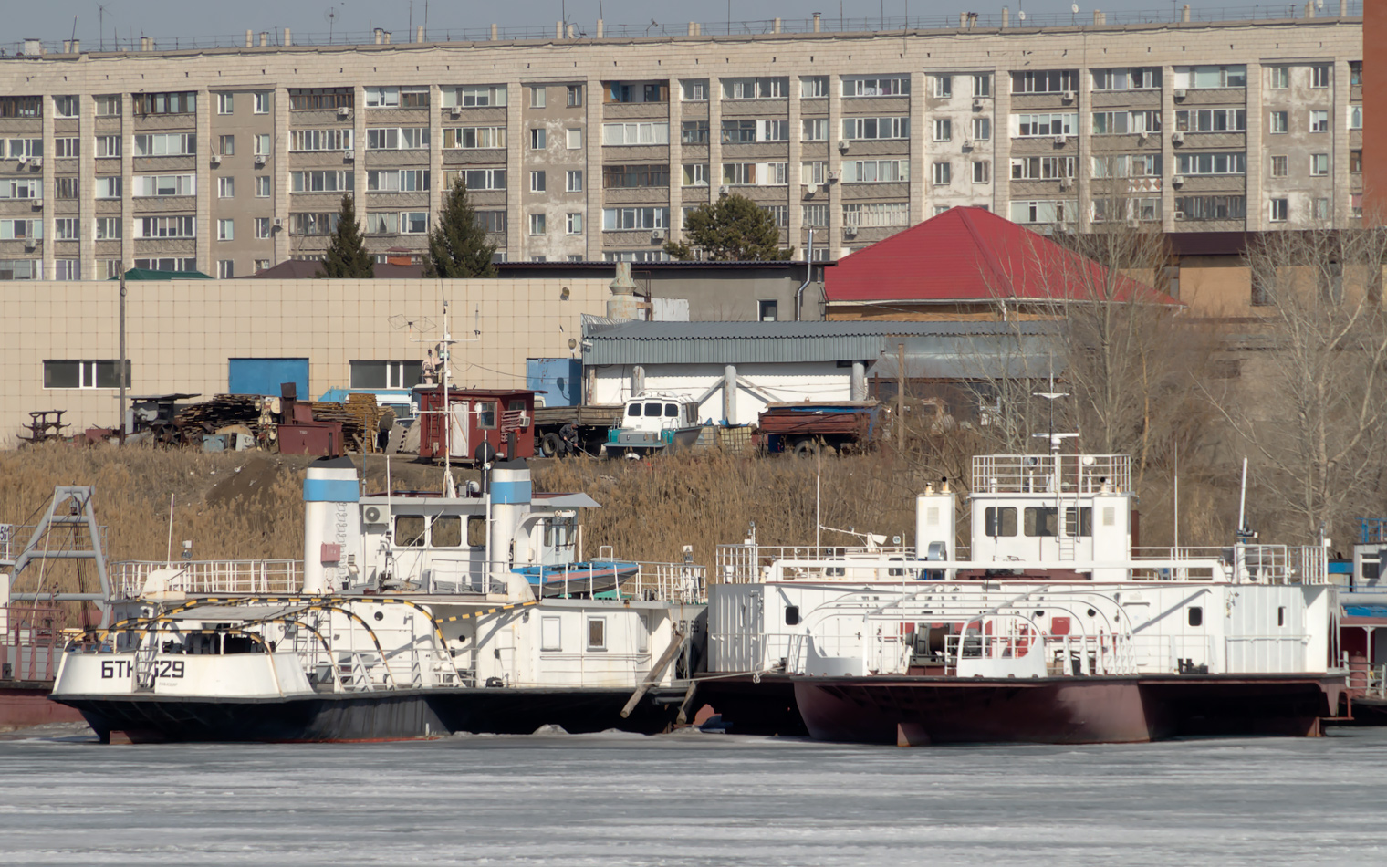 БТК-629, Тарлан