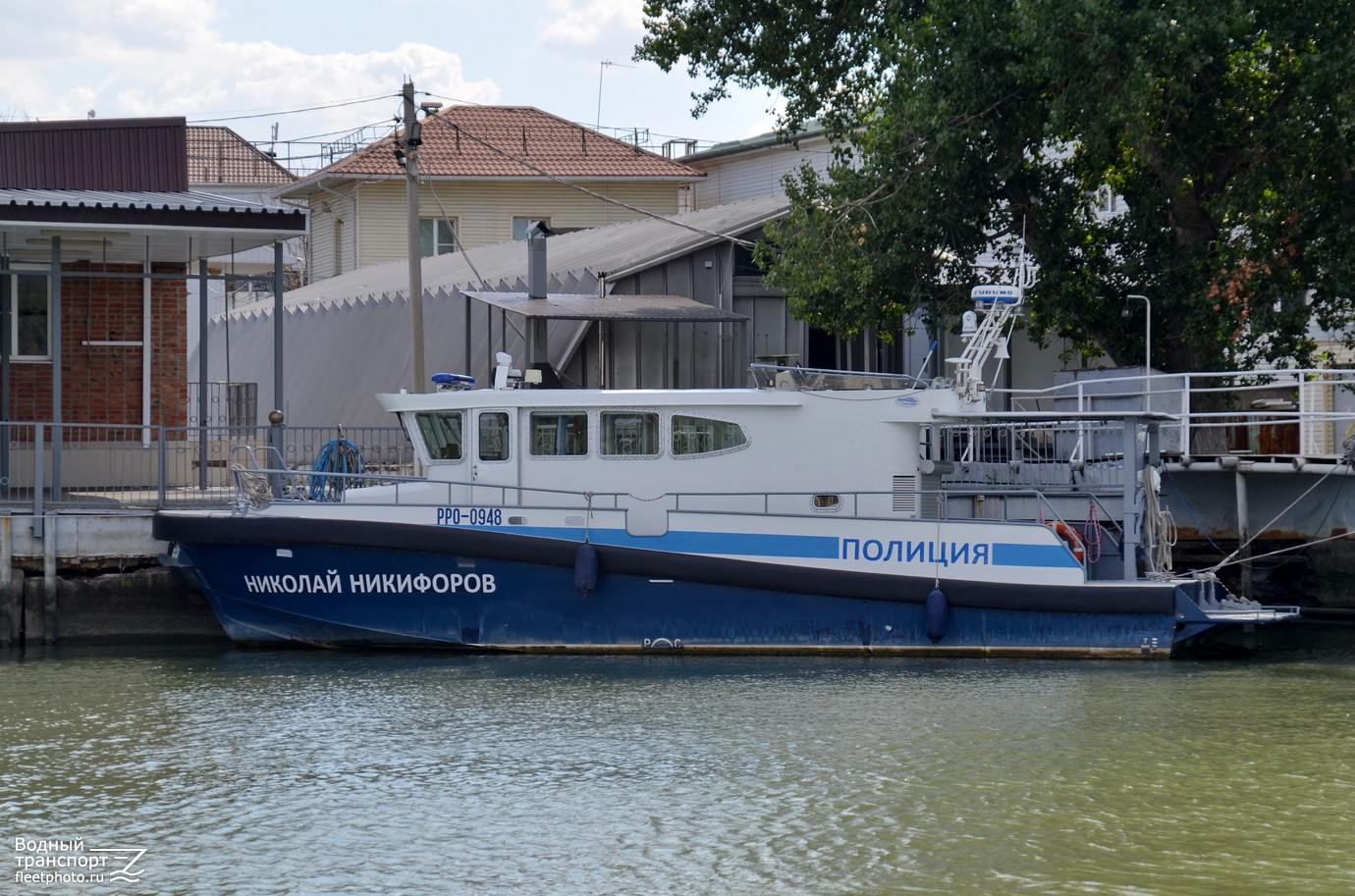 Николай Никифоров