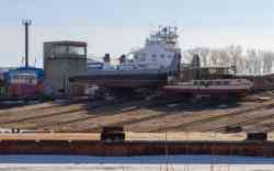 РТ-804 (Тип РТ-600, проект 1741А, Актау); Разное — Неопознанные суда — Казахстан