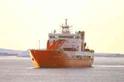 Академик Трёшников (Проект 22280, Санкт-Петербург)