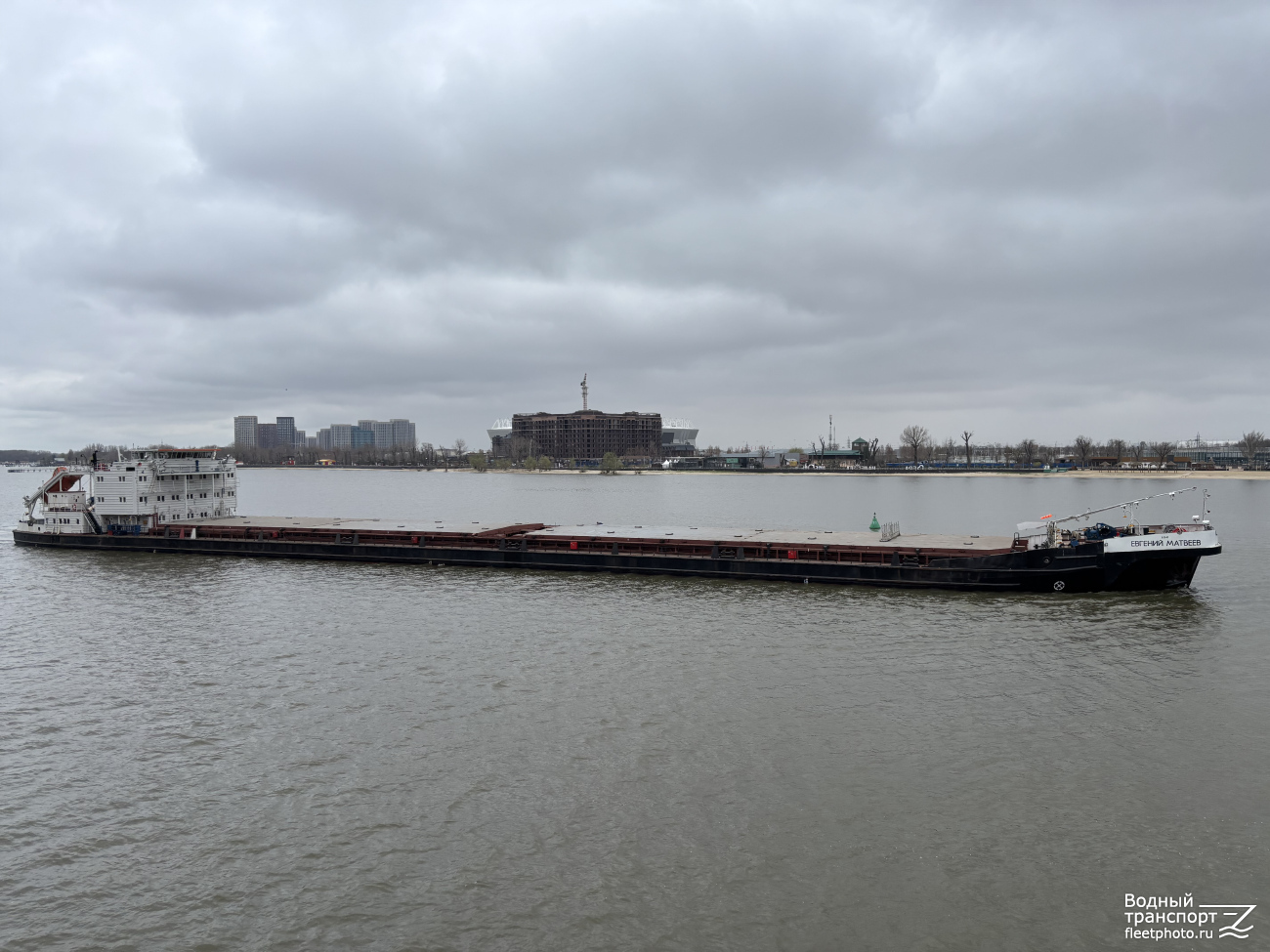 Евгений Матвеев