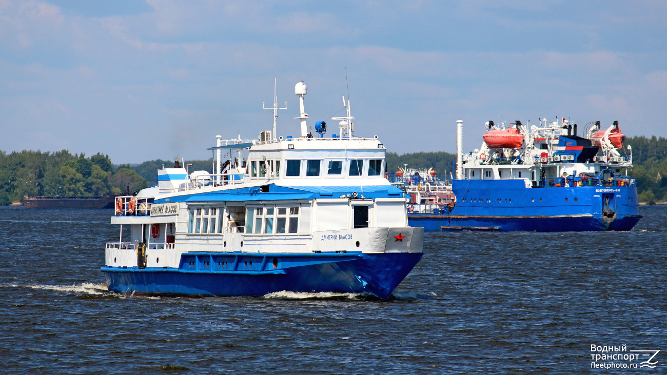 Дмитрий Власов