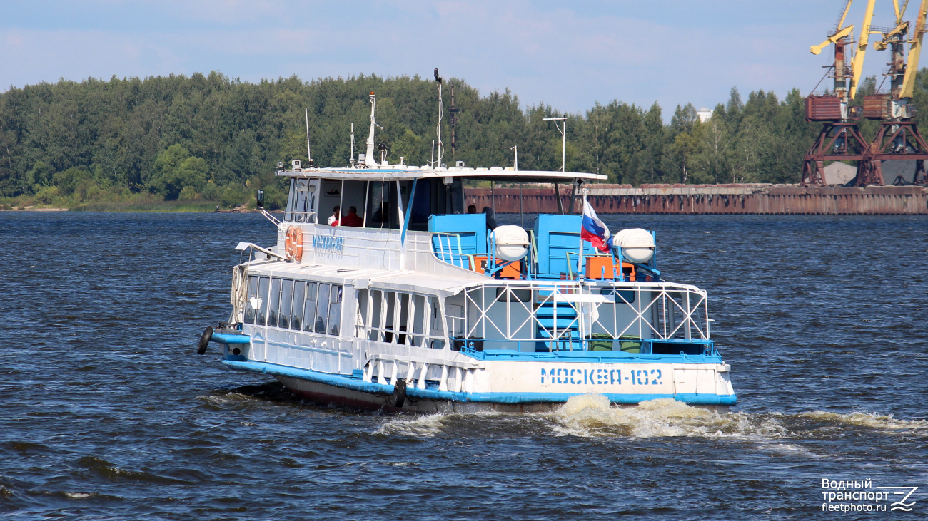 Москва-102