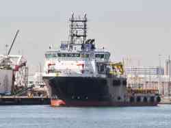 Umkhuseli (Суда обеспечения, завозчики якорей, Кейптаун)