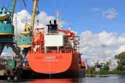 Сократ (Проект SRS 94110 (Норвегия), Петропавловск-Камчатский)