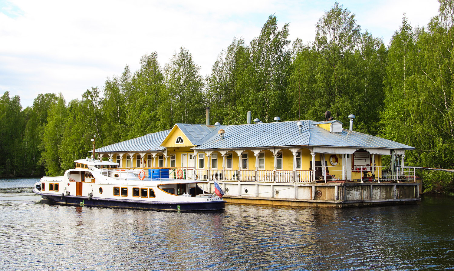 Ласточка, БР-31