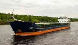 Ковера (Проект 10523, 0121, тип Выг, Санкт-Петербург)