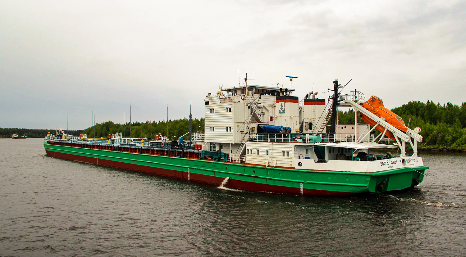 Волга-Флот 6