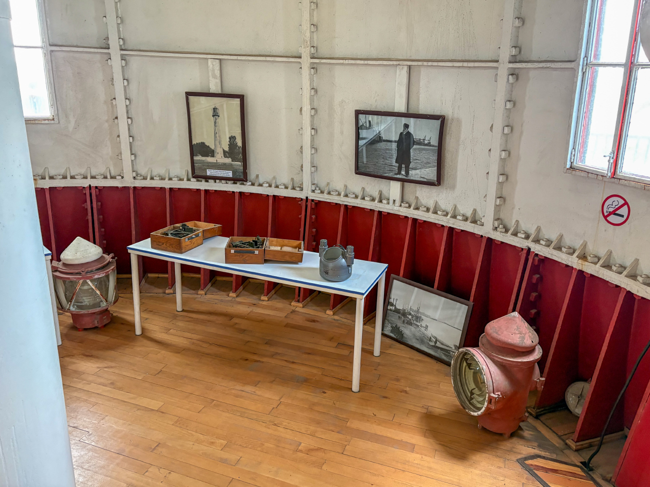 Внутренние помещения