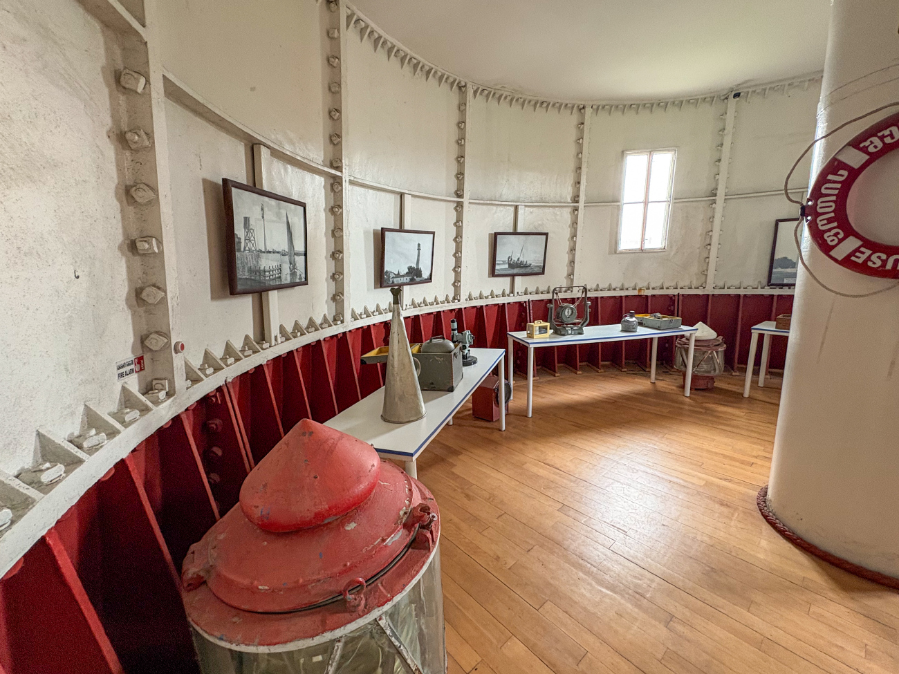 Внутренние помещения