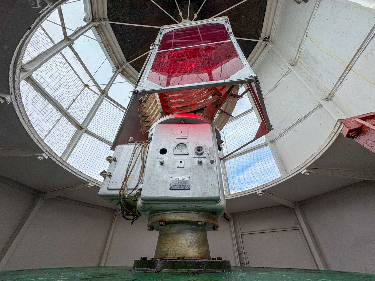 Внутренние помещения