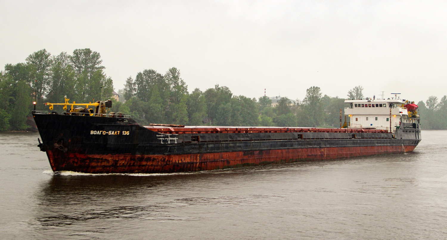 Волго-Балт 136