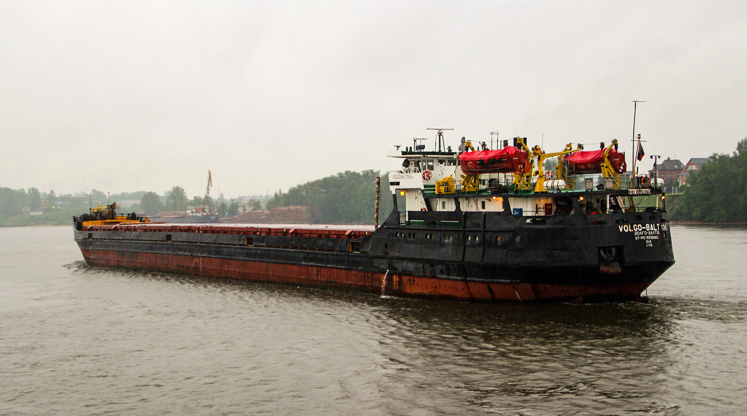 Волго-Балт 136