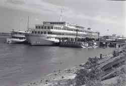 Мария Ульянова (Проект 301, тип Владимир Ильич, Ленинград); Джамбул (Тип Рязань (Иосиф Сталин), проект 737А, Уфа); Урицкий (Тип Бородино, Астрахань)