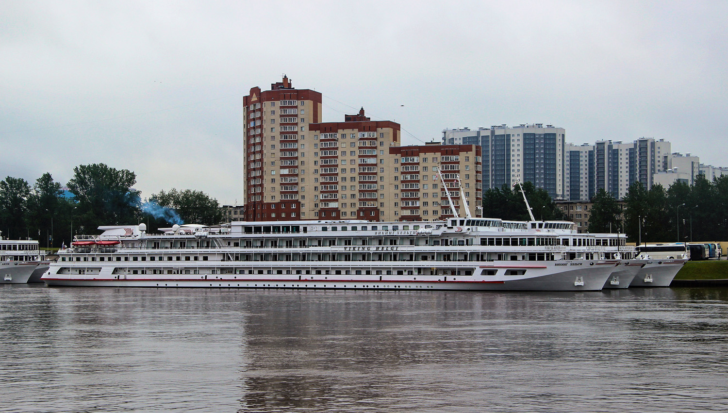 Викинг Хельги