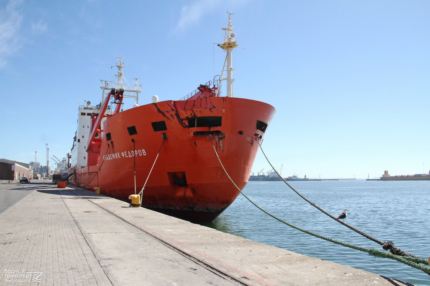 Академик Фёдоров