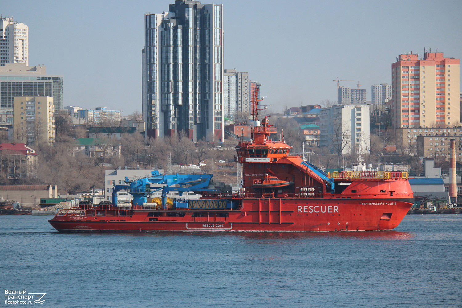 Керченский пролив