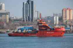 Керченский пролив (Проект MPSV06, Владивосток)