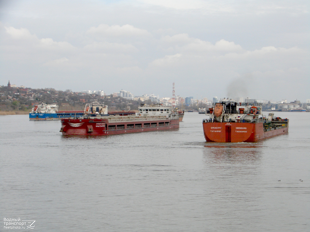 Aнастасия В, Оренбург