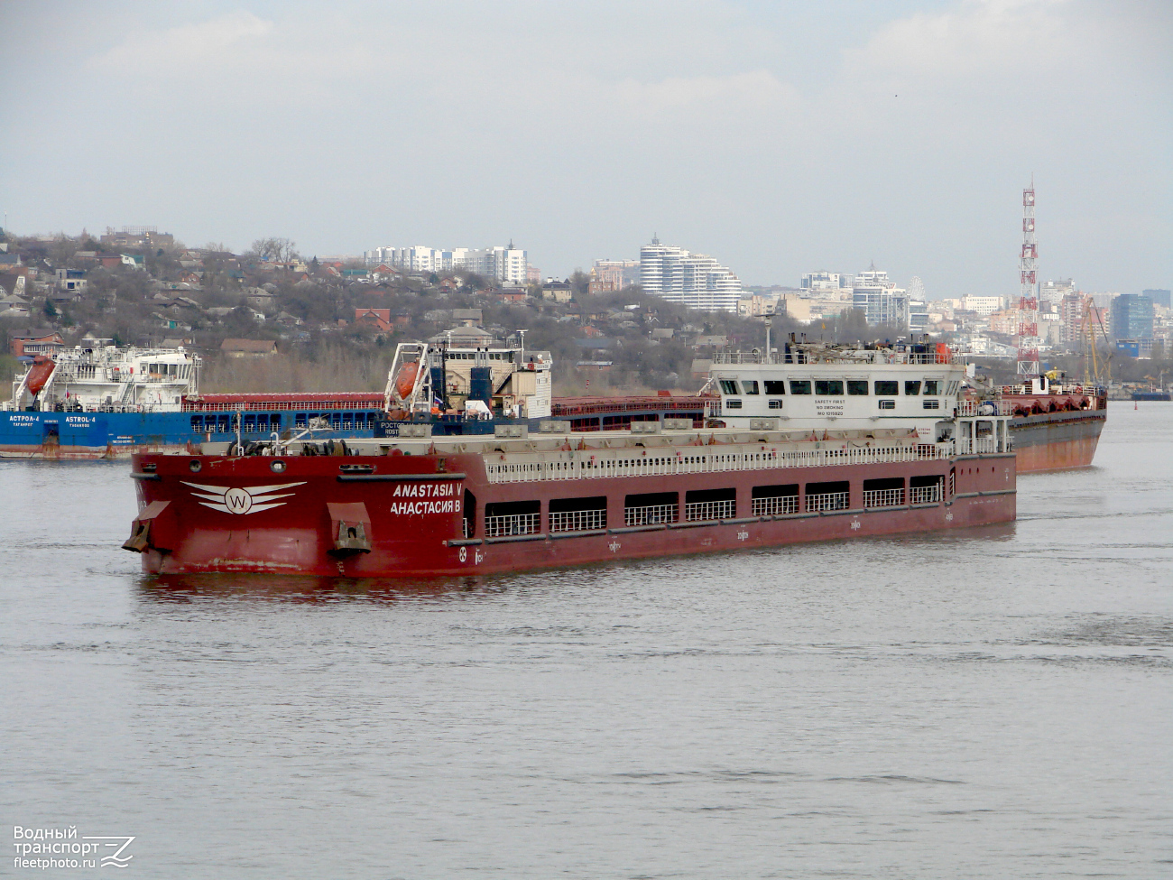 Aнастасия В