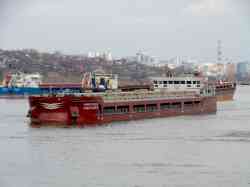 Volga-4007 (Волга type, 19610 design, Avatiu); Rostov-na-Donu (Волжский type, design 05074М, Taganrog); Astrol-4 (Design RSD59, Taganrog); Anastasiya V (Prelude A type, Saint Petersburg)