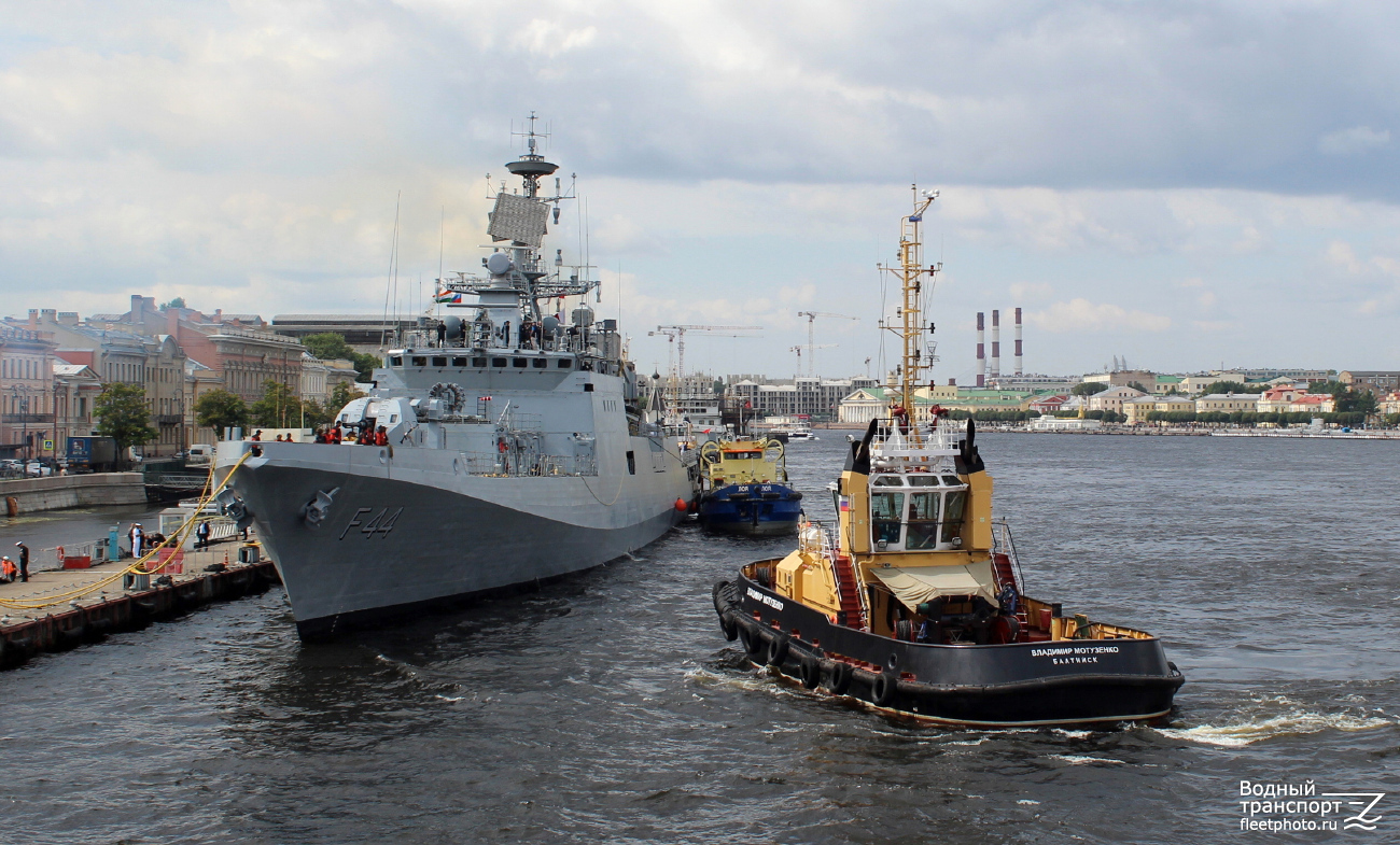 Владимир Мотузенко