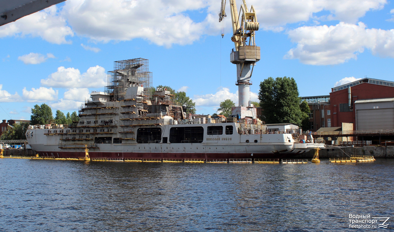 Николай Зубов