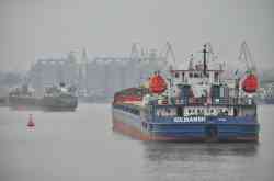 Solikamsk (Тип Волго-Дон, проект 507Б, Панама); Волго-Балт 237 (Тип Волго-Балт, проект 2-95A/R, Санкт-Петербург)