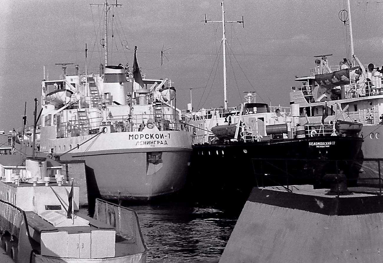 Морской-7, Беломорский-22