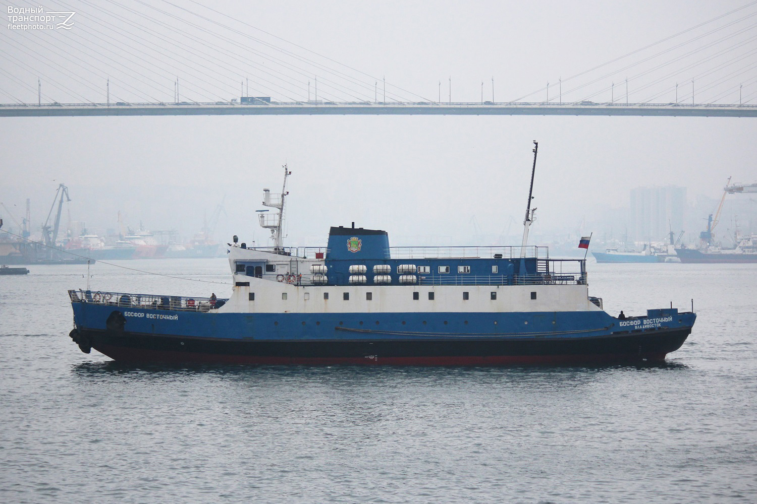 Босфор Восточный
