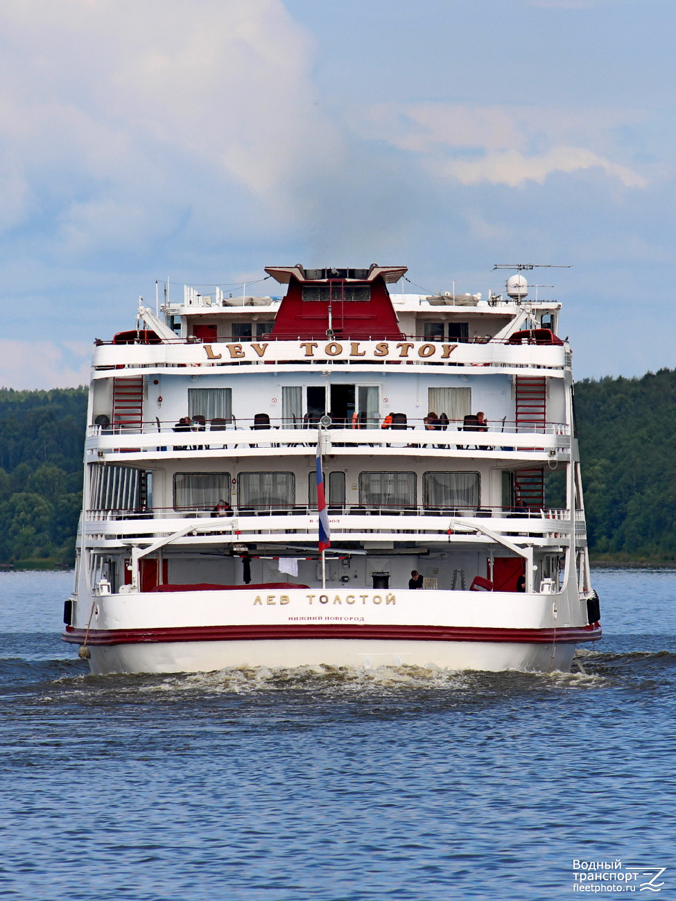 Лев Толстой