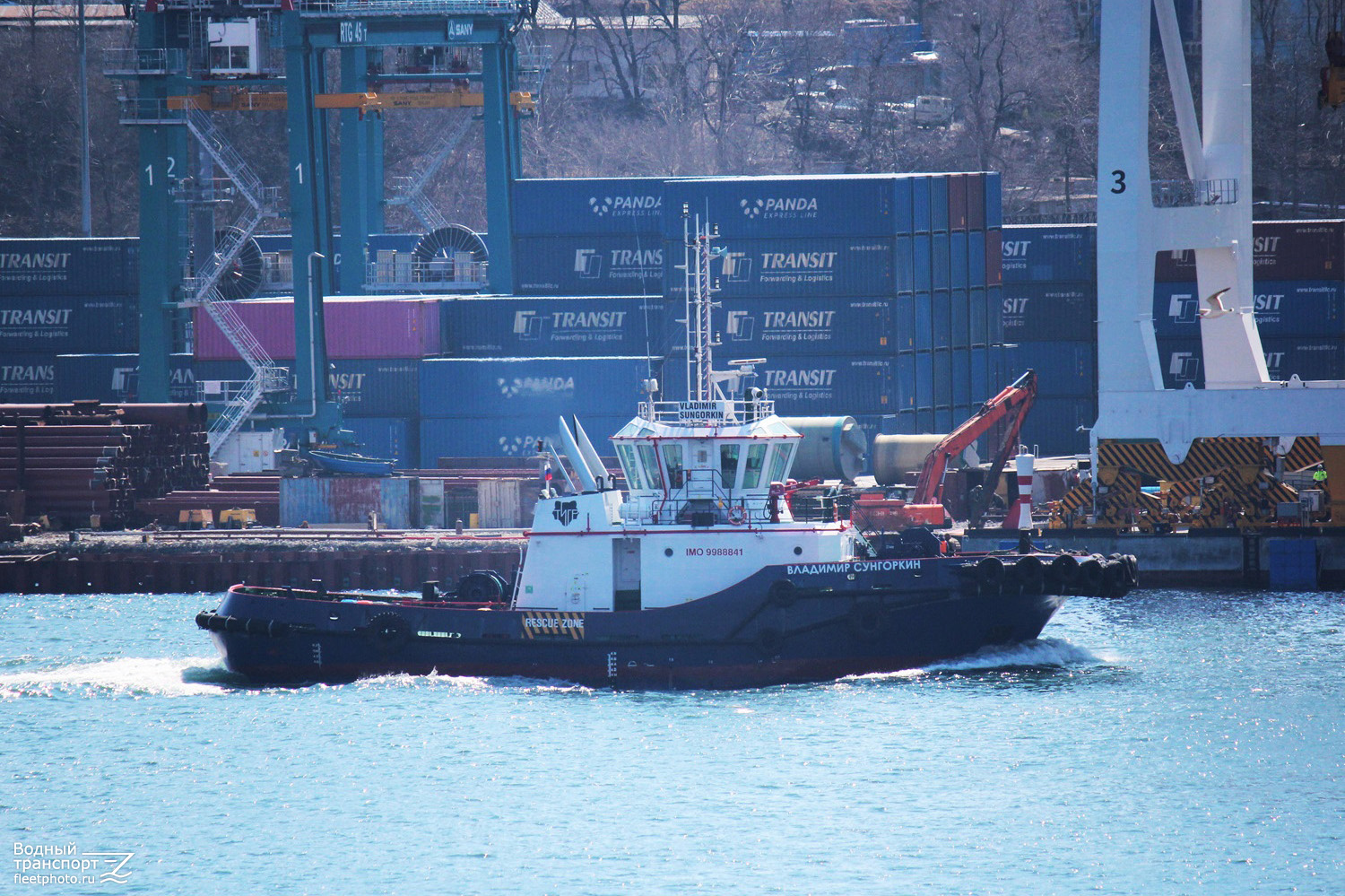 Владимир Сунгоркин