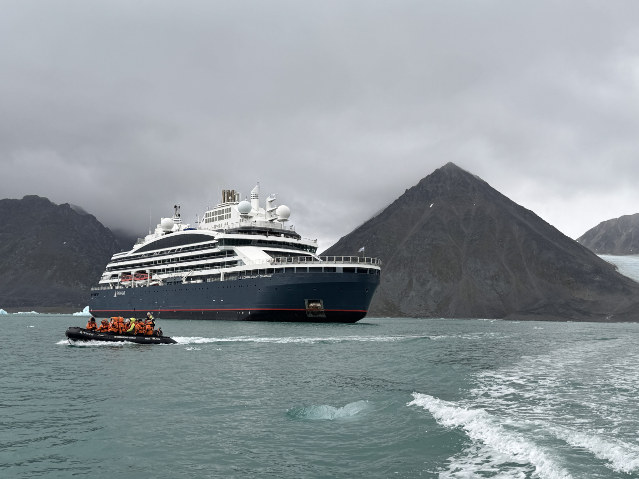 Le Commandant Charcot