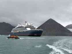 Le Commandant Charcot (Морские круизные и пассажирские, Мата-Уту)