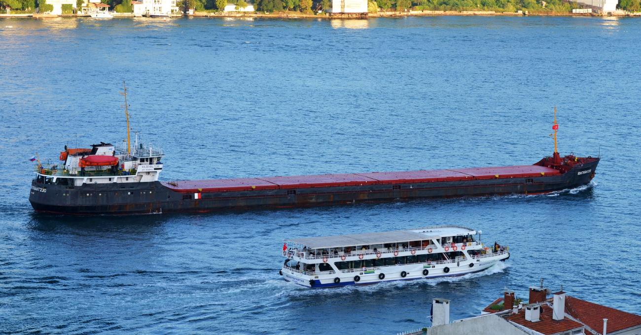 Волго-Балт 230, Muzaffer Kaptan