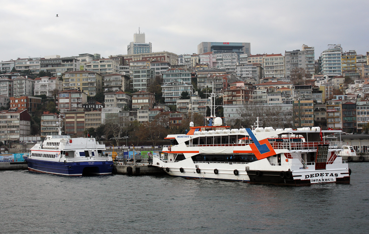 Çavli Bey, Dedetaş 2