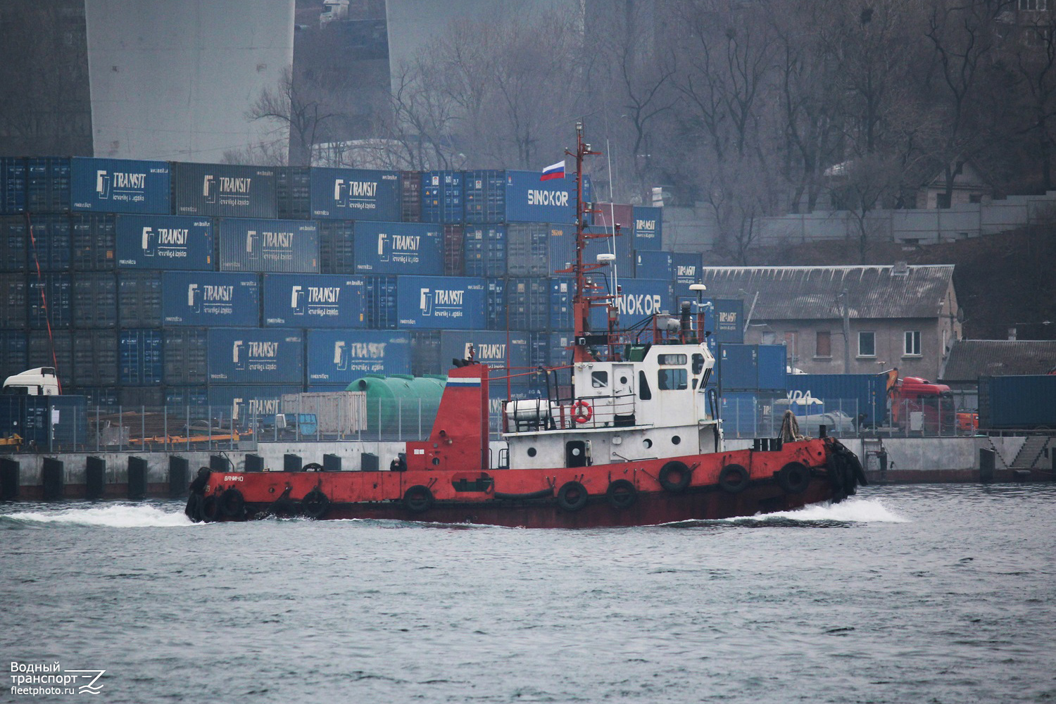 Капитан Епанешников