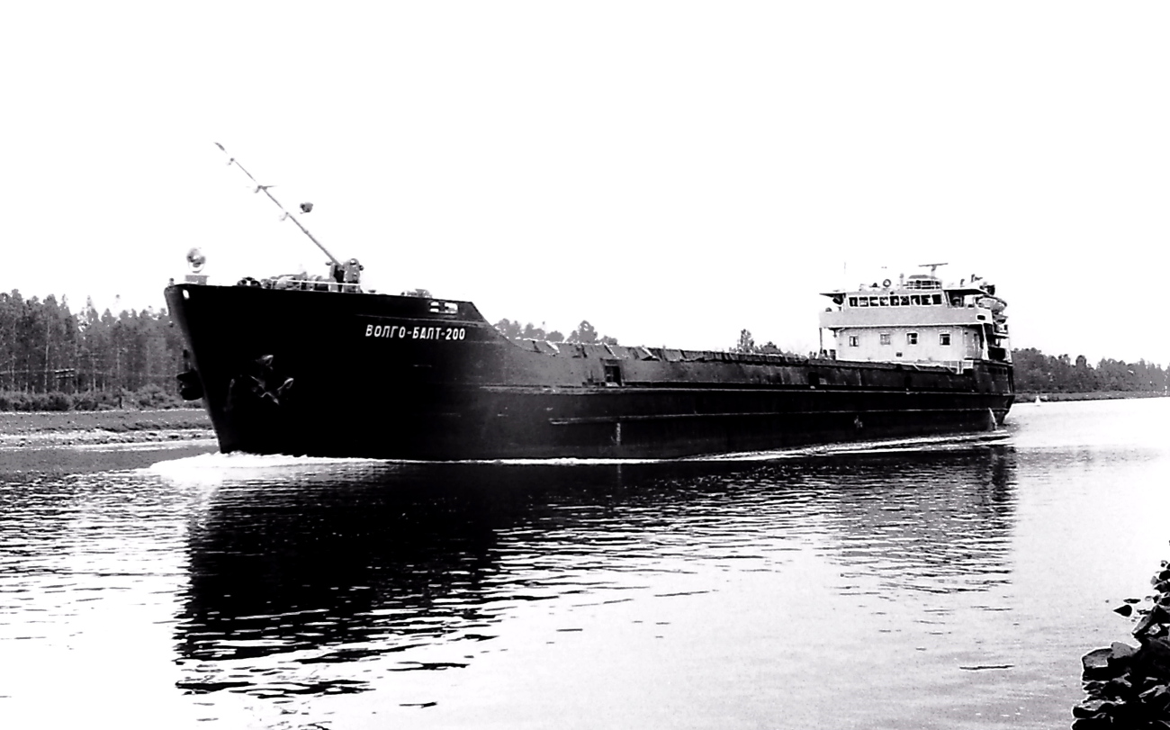 Волго-Балт 200