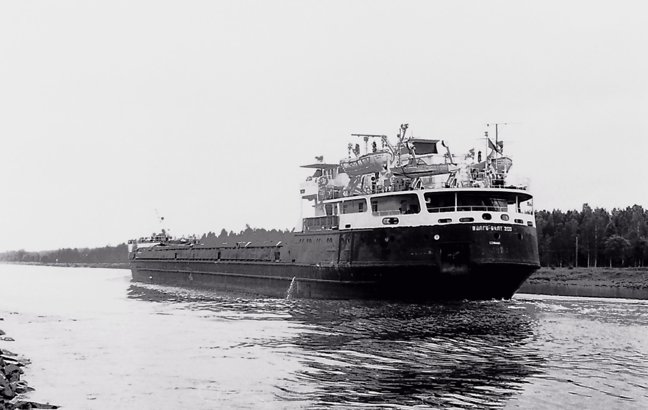 Волго-Балт 200