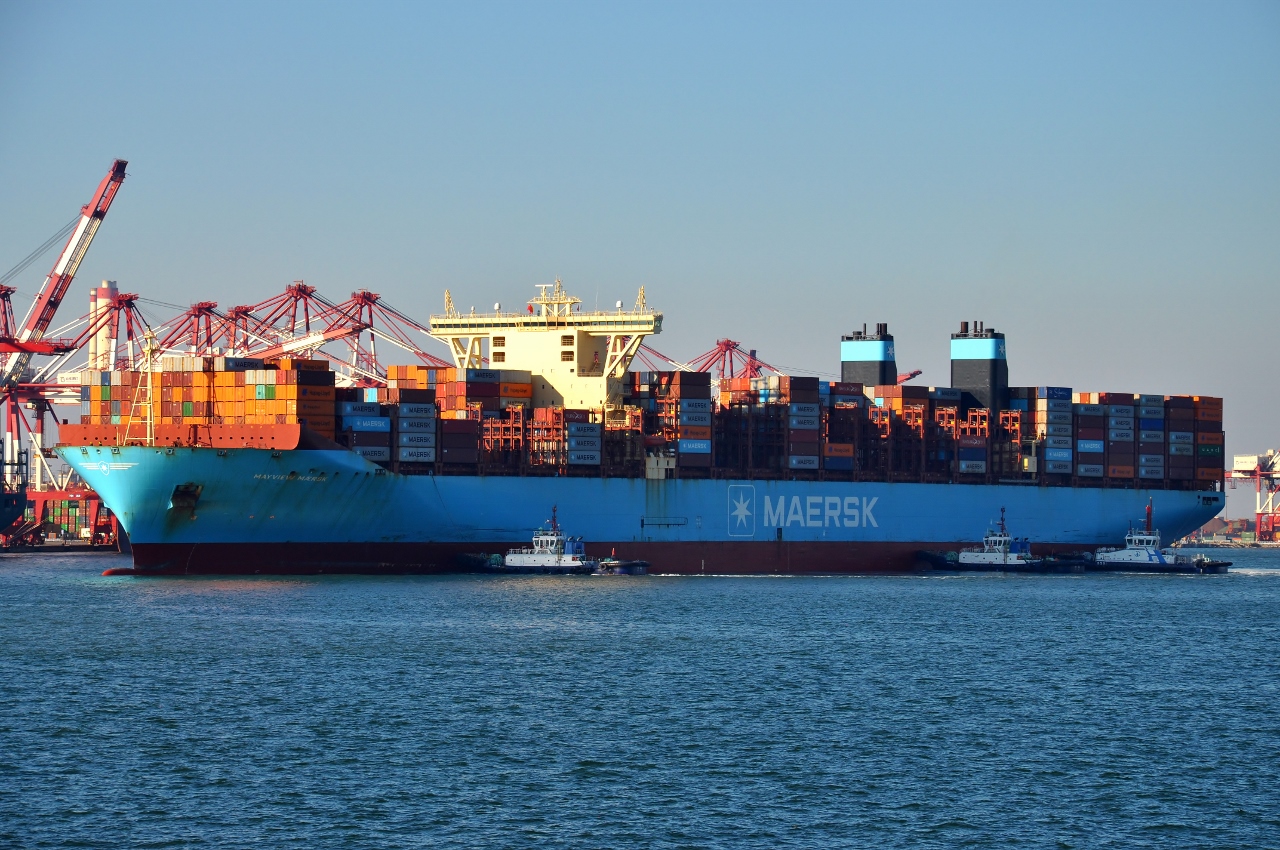 Mayview Maersk