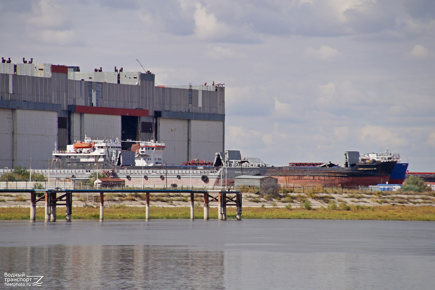 Шельф-1, Сормовский-49