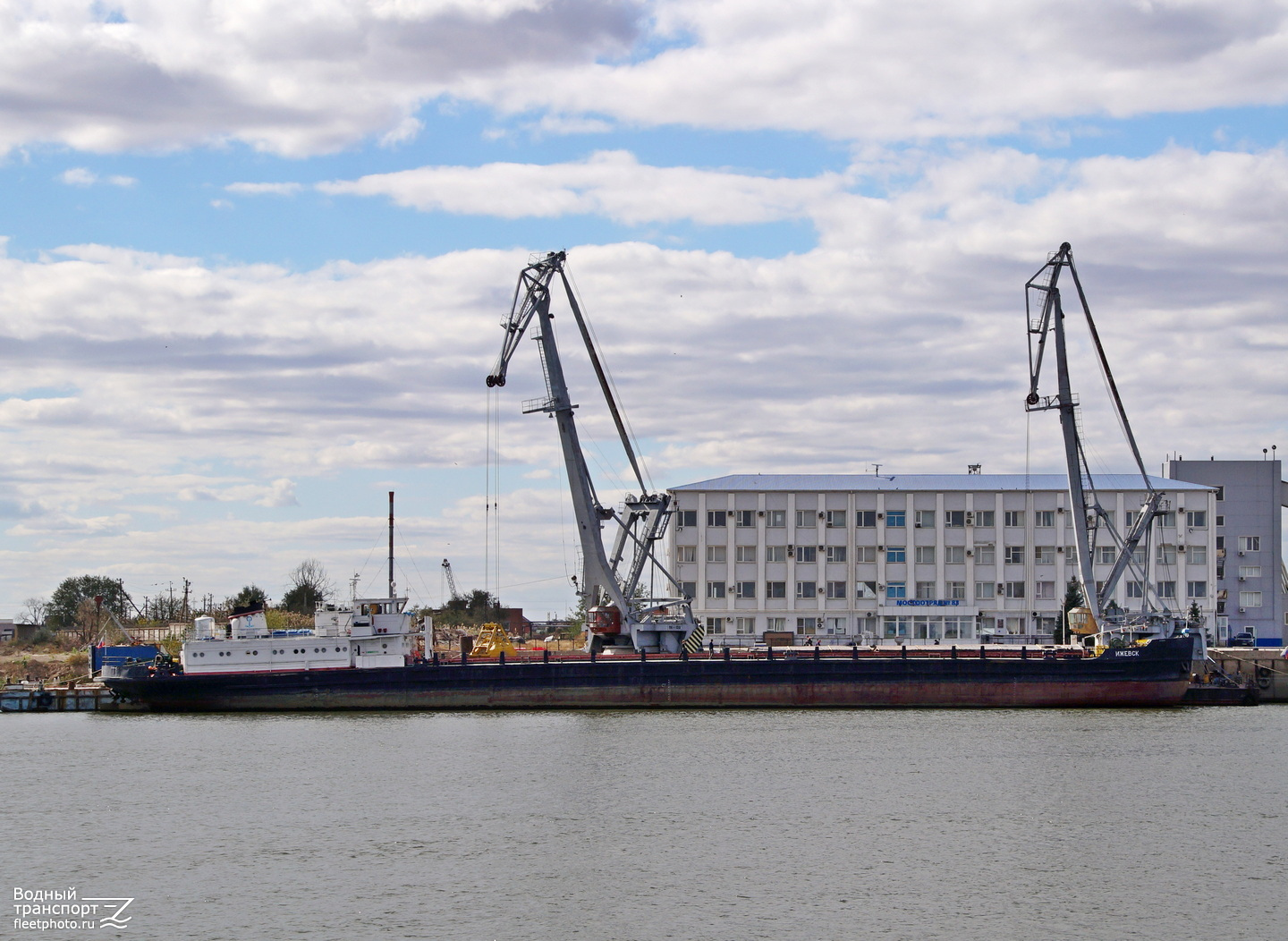 Ижевск, Плавкран-120, Плавкран-146