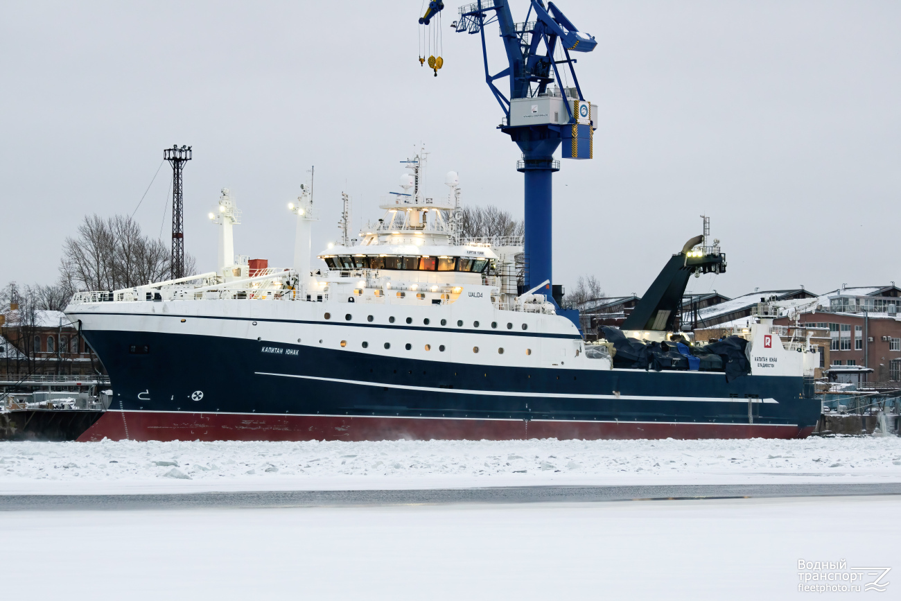 Капитан Юнак