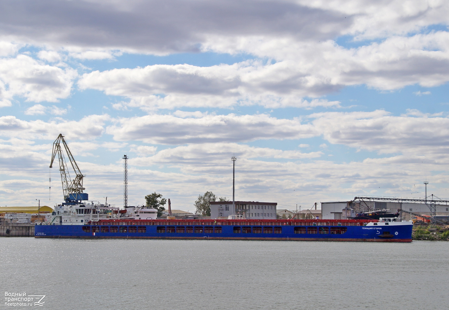 Геннадий Егоров