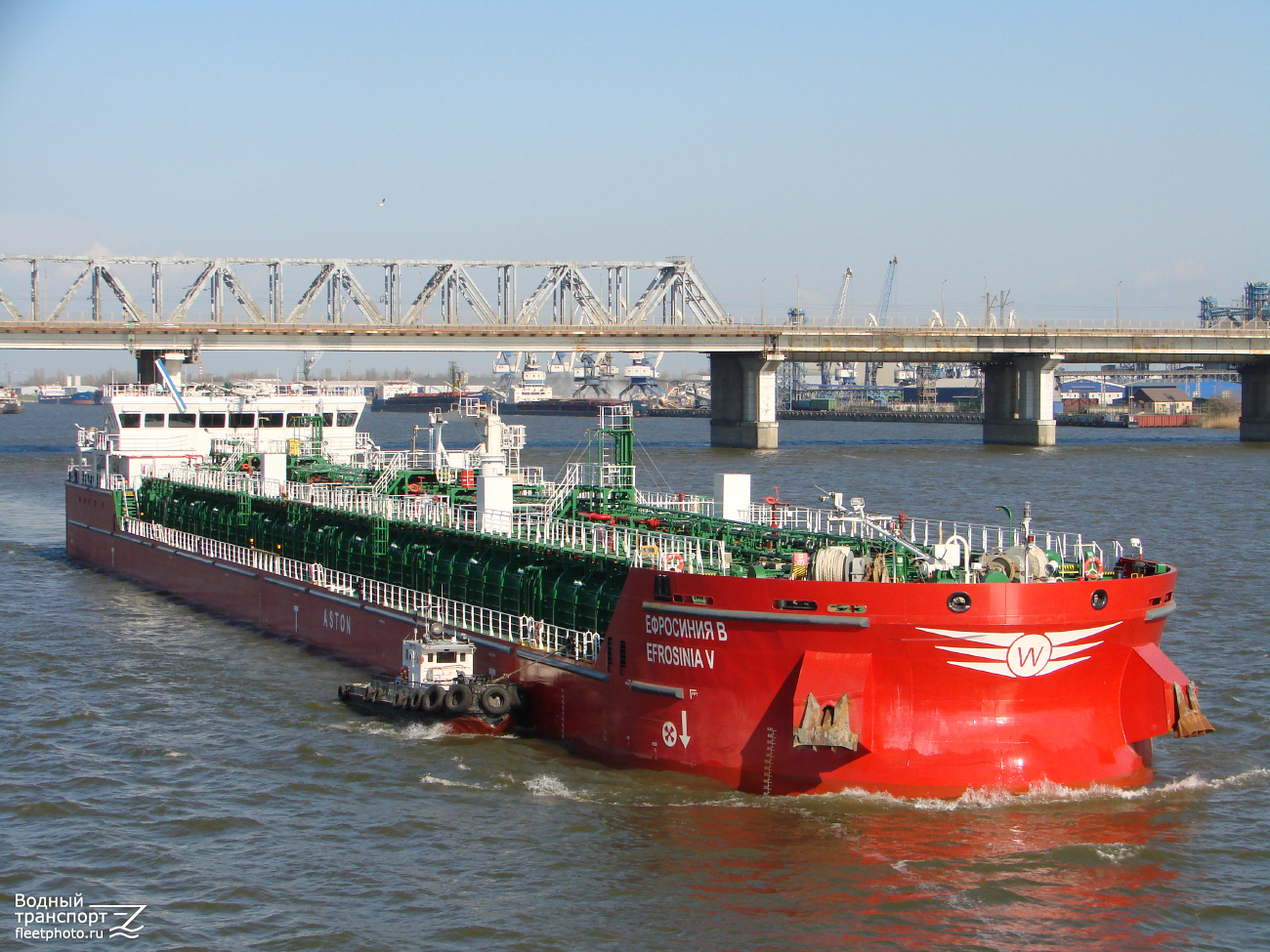 Ефросиния В, РБТ-22