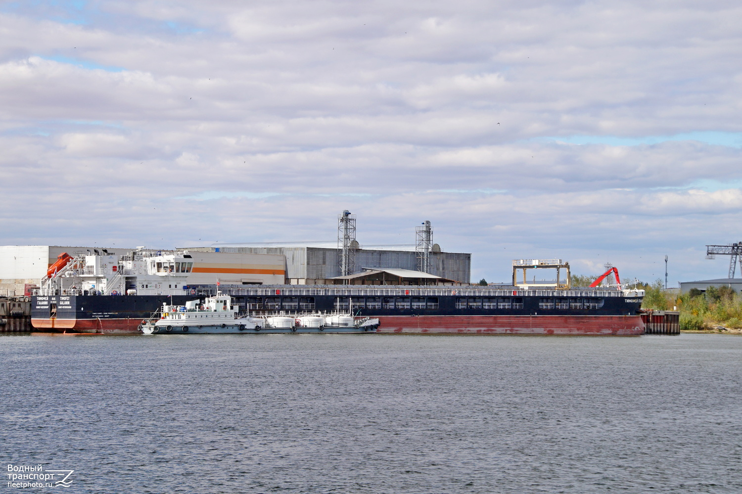 Тимофей Галанин, Маяк-3